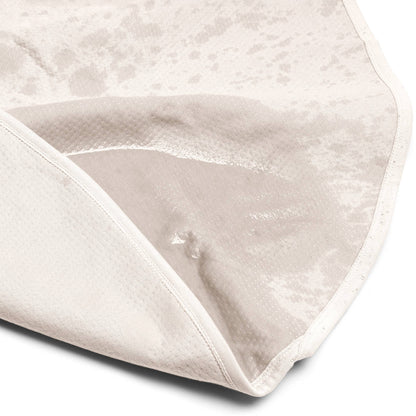 Thro Waterproof Play Blanket – Oat (Travel + Protection)