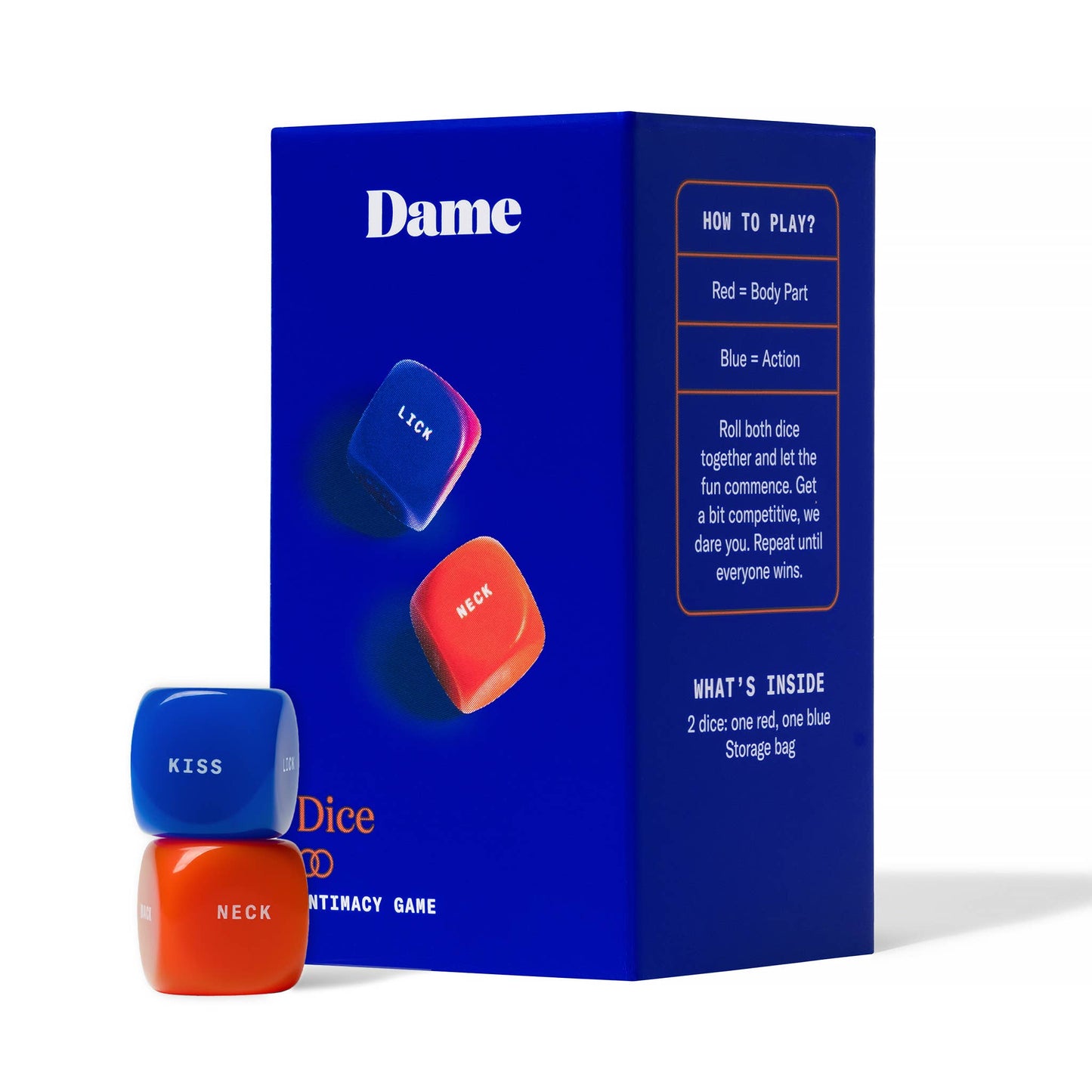 Dice, Couples Game