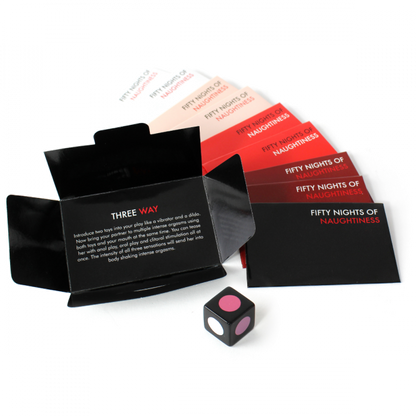 Fifty Nights of Naughtiness Card Game