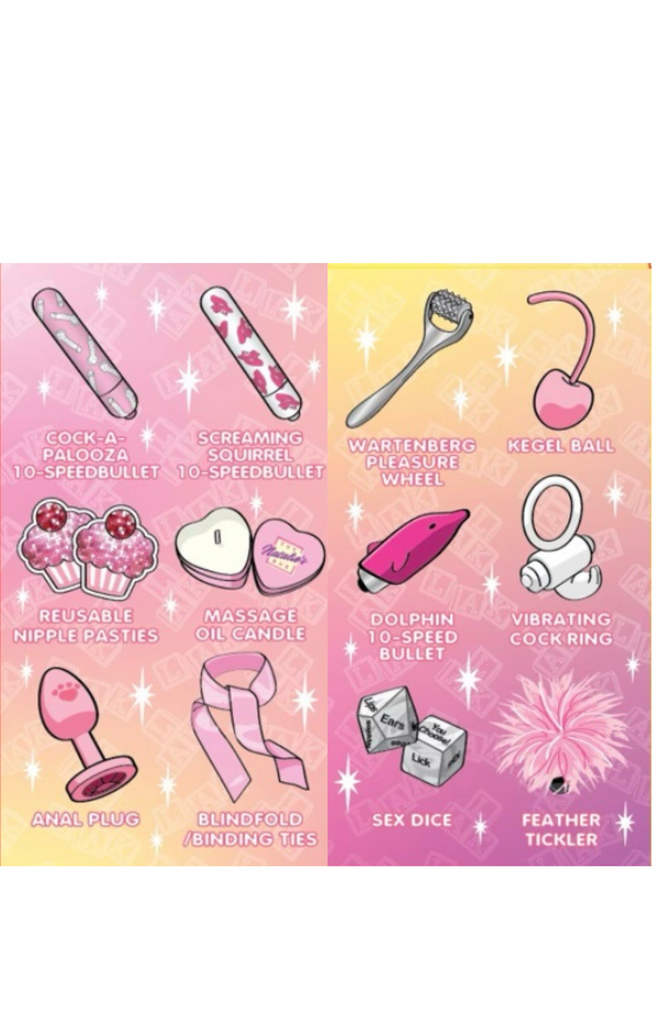 Mystery Box– Natalie’s Toy Box Edition