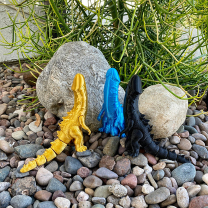 Dick Zilla Flexi Tail Fidget
