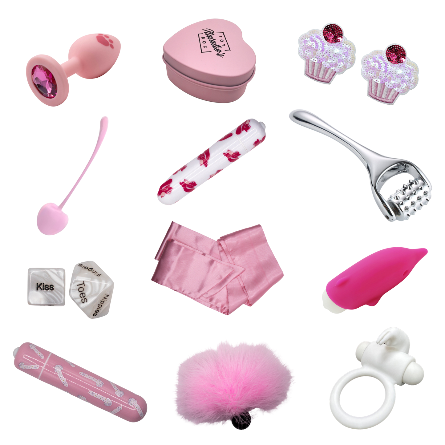 Mystery Box– Natalie’s Toy Box Edition