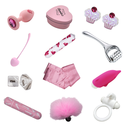 Mystery Box– Natalie’s Toy Box Edition