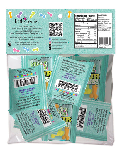 Suck a Bag of Sour Dicks - Bag of 25