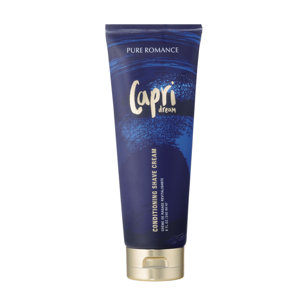 Conditioning Shave Cream - Capri Dream