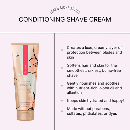 Conditioning Shave Cream - Love Story