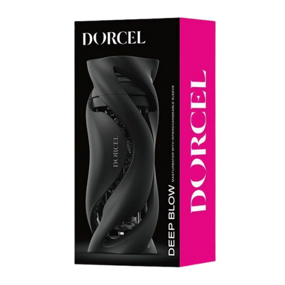 Deep Blow Black