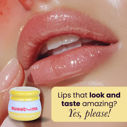 Flavored Lip Balm