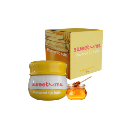 Flavored Lip Balm
