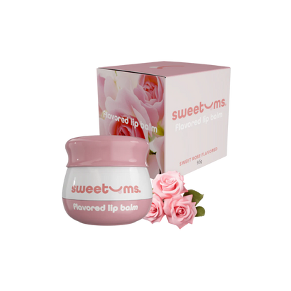 Flavored Lip Balm