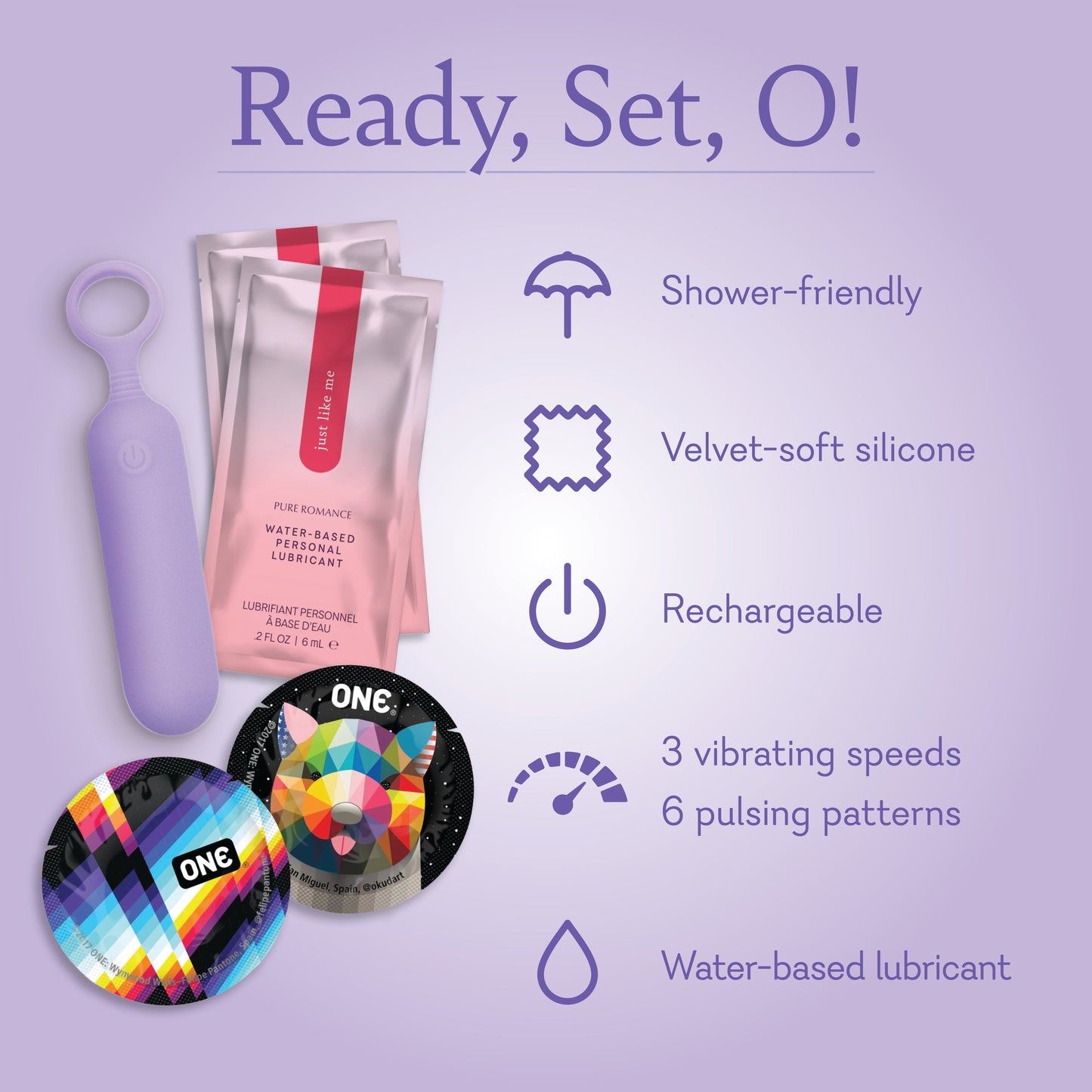 Ready, Set, O!