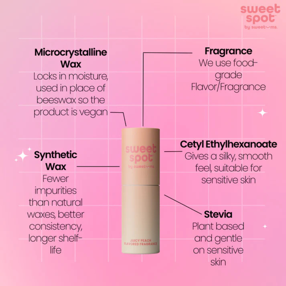 Sweet Spot Flavored Fragrance