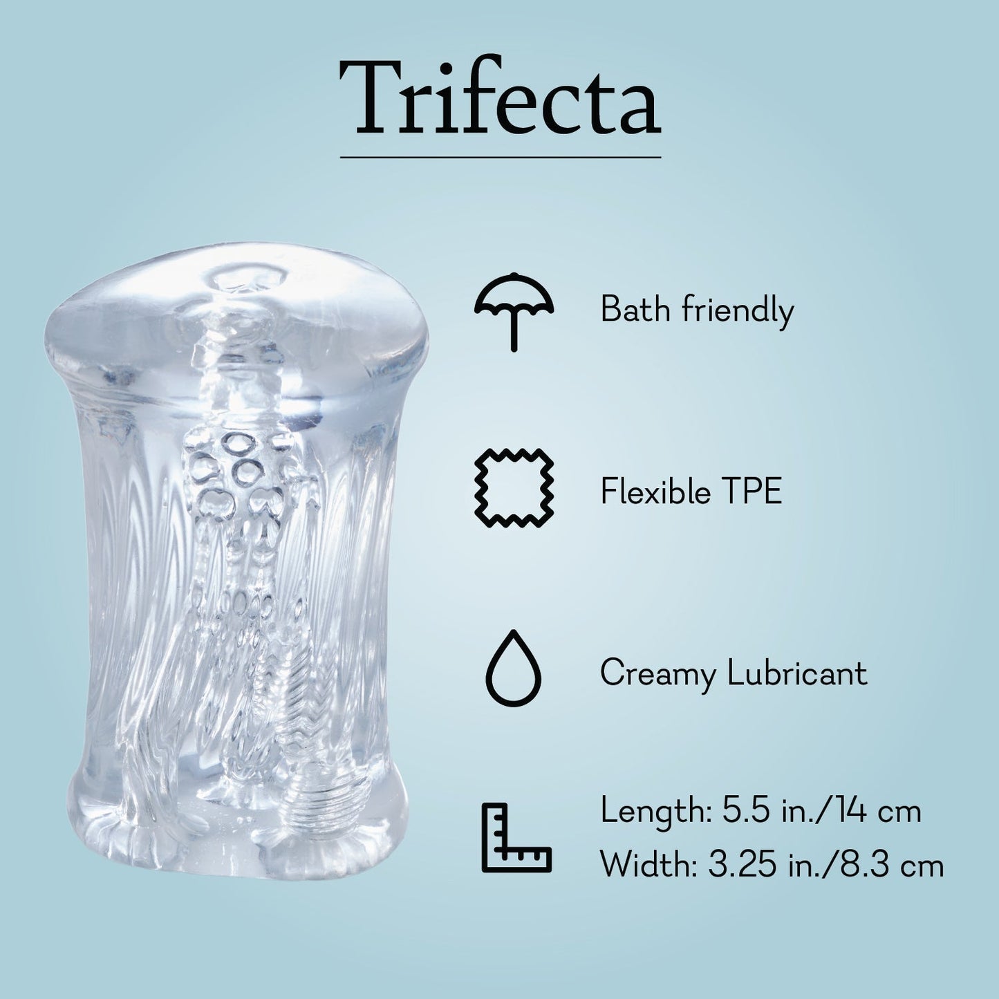 Trifecta Sleeve