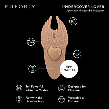 Undercover Lover (App Control)