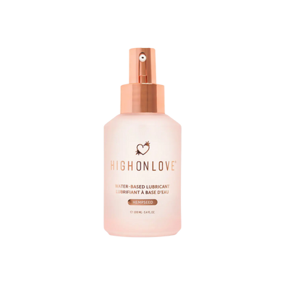 Water-Based Lubricant