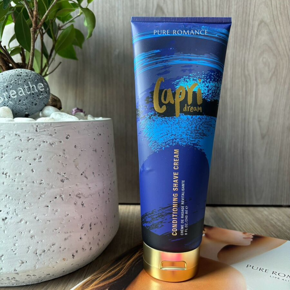 Conditioning Shave Cream - Capri Dream