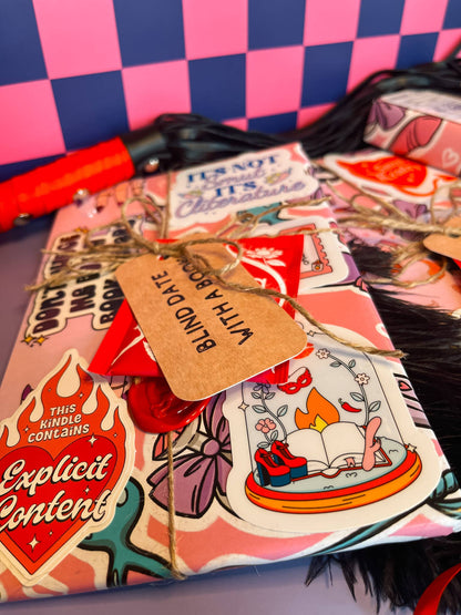 SMUT Romance Blind Date with a Book