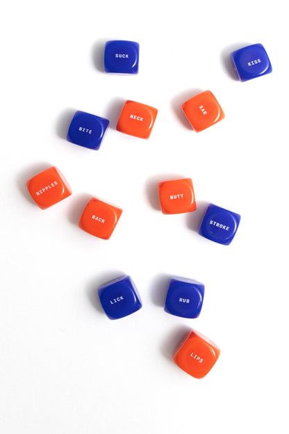 Dice, Couples Game