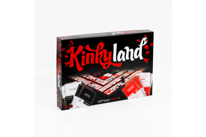 Kinkyland Board Game