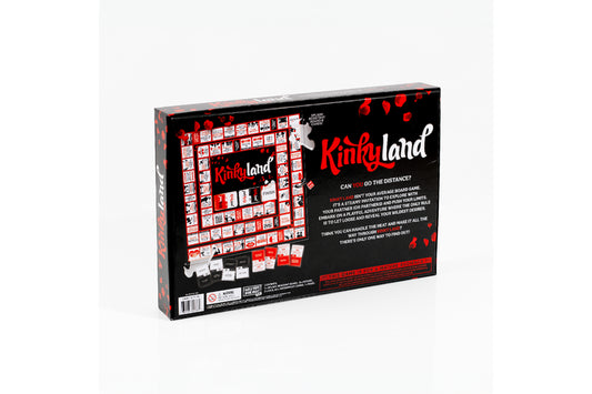 Kinkyland Board Game