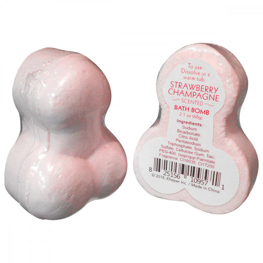 Naughty Bath Bomb