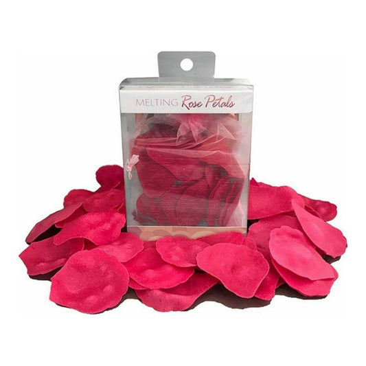 Melting Rose Petals