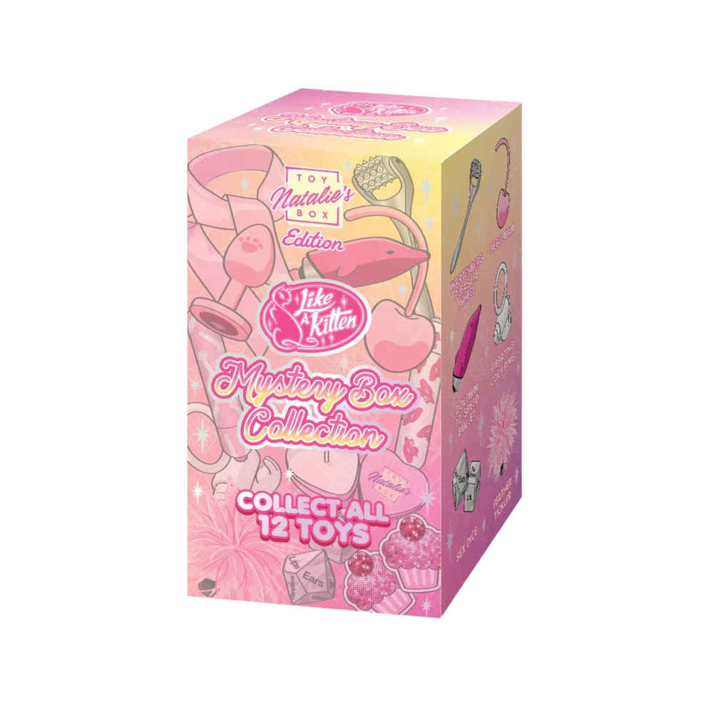 Mystery Box– Natalie’s Toy Box Edition
