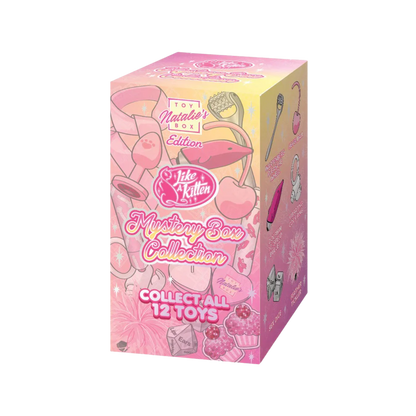 Mystery Box– Natalie’s Toy Box Edition