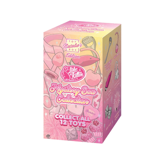 Mystery Box– Natalie’s Toy Box Edition